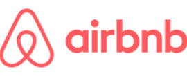 Airbnb Firmenlogo für Erfahrungen zu Reise- und Tourismusunternehmen