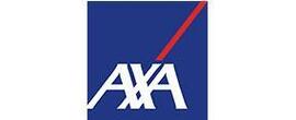 AXA Kfz-Versicherung Firmenlogo für Erfahrungen zu Versicherungsgesellschaften, Versicherungsprodukten und Dienstleistungen