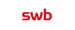SWB Firmenlogo für Erfahrungen zu Stromanbietern und Energiedienstleister