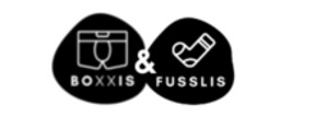 Boxxis & Fusslis Firmenlogo für Erfahrungen zu Online-Shopping Testberichte zu Mode in Online Shops products