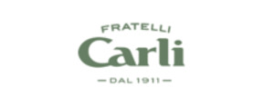 Olio Carli Firmenlogo für Erfahrungen zu Restaurants und Lebensmittel- bzw. Getränkedienstleistern