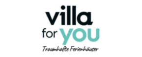 Villa for You Firmenlogo für Erfahrungen zu Reise- und Tourismusunternehmen