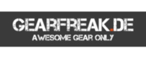 Gearfreak Firmenlogo für Erfahrungen zu Online-Shopping Meinungen über Sportshops & Fitnessclubs products