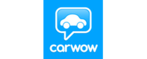 Carwow Firmenlogo für Erfahrungen zu Autovermieterungen und Dienstleistern