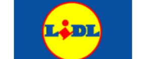 Lidl reisen Firmenlogo für Erfahrungen zu Reise- und Tourismusunternehmen