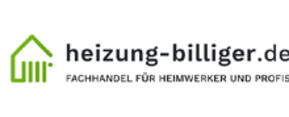 Heizung billiger Firmenlogo für Erfahrungen zu Online-Shopping Testberichte zu Shops für Haushaltswaren products