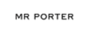 Mr Porter Firmenlogo für Erfahrungen zu Online-Shopping Testberichte zu Mode in Online Shops products