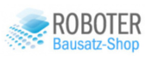 Roboter Bausatz Shop Firmenlogo für Erfahrungen zu Online-Shopping Elektronik products