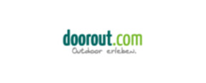 Doorout Firmenlogo für Erfahrungen zu Online-Shopping Meinungen über Sportshops & Fitnessclubs products