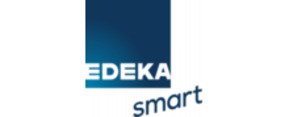 EDEKA smart Firmenlogo für Erfahrungen zu Restaurants und Lebensmittel- bzw. Getränkedienstleistern