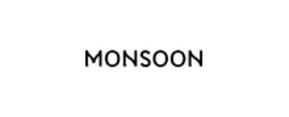 Monsoon Firmenlogo für Erfahrungen zu Online-Shopping Testberichte zu Mode in Online Shops products