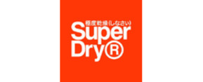 Superdry Firmenlogo für Erfahrungen zu Online-Shopping Testberichte zu Mode in Online Shops products