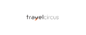 Travelcircus Firmenlogo für Erfahrungen zu Reise- und Tourismusunternehmen