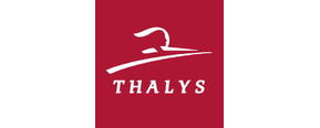 Thalys Firmenlogo für Erfahrungen zu Reise- und Tourismusunternehmen