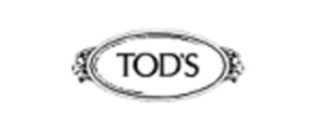 Tod's Firmenlogo für Erfahrungen zu Online-Shopping Testberichte zu Mode in Online Shops products