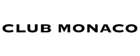 CLUB MONACO Firmenlogo für Erfahrungen zu Online-Shopping Testberichte zu Mode in Online Shops products