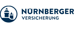 NÜRNBERGER Versicherung Firmenlogo für Erfahrungen zu Versicherungsgesellschaften, Versicherungsprodukten und Dienstleistungen