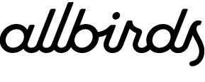 Allbirds Firmenlogo für Erfahrungen zu Online-Shopping Testberichte zu Mode in Online Shops products