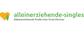 Alleinerziehende-Singles Firmenlogo für Erfahrungen zu Dating-Webseiten