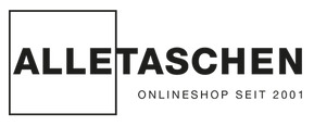 AlleTaschen Firmenlogo für Erfahrungen zu Online-Shopping Testberichte zu Mode in Online Shops products