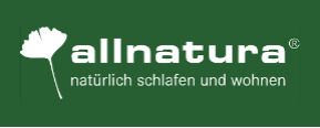 Allnatura Firmenlogo für Erfahrungen zu Online-Shopping Kinder & Baby Shops products