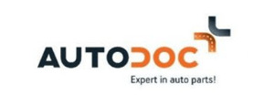 Autodoc Firmenlogo für Erfahrungen zu Autovermieterungen und Dienstleistern