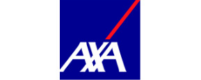 Axa haftpflichtversicherung Firmenlogo für Erfahrungen zu Versicherungsgesellschaften, Versicherungsprodukten und Dienstleistungen