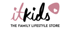 Itkids Firmenlogo für Erfahrungen zu Online-Shopping Kinder & Baby Shops products