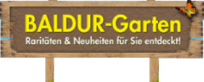 Baldur Garten Firmenlogo für Erfahrungen zu Online-Shopping Testberichte zu Shops für Haushaltswaren products