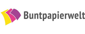 Buntpapierwelt Firmenlogo für Erfahrungen zu Online-Shopping Testberichte zu Mode in Online Shops products