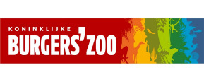 Burgers' Zoo Firmenlogo für Erfahrungen zu Reise- und Tourismusunternehmen
