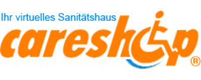 Careshop Firmenlogo für Erfahrungen zu Online-Shopping Erfahrungen mit Anbietern für persönliche Pflege products