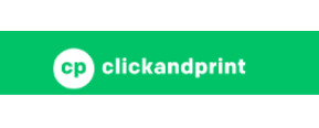 CLICKANDPRINT Firmenlogo für Erfahrungen zu Rezensionen über andere Dienstleistungen