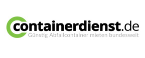 Containerdienst Firmenlogo für Erfahrungen zu Erfahrungen mit Dienstleistungen zu Haus & Garten