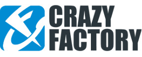 Crazy Factory Firmenlogo für Erfahrungen zu Online-Shopping Testberichte zu Mode in Online Shops products