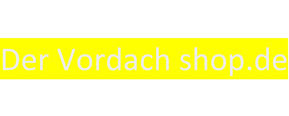 Der Vordachshop Firmenlogo für Erfahrungen zu Online-Shopping Testberichte zu Shops für Haushaltswaren products