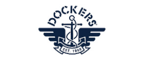 Dockers Firmenlogo für Erfahrungen zu Online-Shopping Testberichte zu Mode in Online Shops products