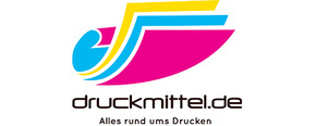 Druckmittel Firmenlogo für Erfahrungen zu Online-Shopping Elektronik products