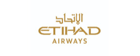 Etihad Firmenlogo für Erfahrungen zu Reise- und Tourismusunternehmen