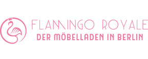 Flamingo Royale Firmenlogo für Erfahrungen zu Online-Shopping Testberichte zu Shops für Haushaltswaren products