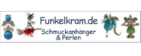 Funkelkram Firmenlogo für Erfahrungen zu Online-Shopping Testberichte zu Mode in Online Shops products