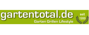 Gartentotal Firmenlogo für Erfahrungen zu Online-Shopping Testberichte zu Shops für Haushaltswaren products