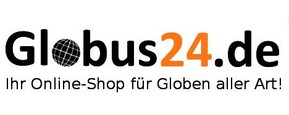 Globus24 Firmenlogo für Erfahrungen zu Online-Shopping Testberichte Büro, Hobby und Partyzubehör products