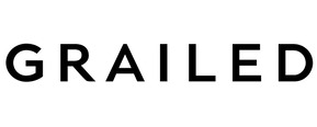 Grailed Firmenlogo für Erfahrungen zu Online-Shopping Testberichte zu Mode in Online Shops products