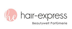 Hair Express Firmenlogo für Erfahrungen zu Online-Shopping Erfahrungen mit Anbietern für persönliche Pflege products