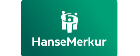 Hanse Merkur Firmenlogo für Erfahrungen zu Versicherungsgesellschaften, Versicherungsprodukten und Dienstleistungen