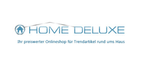 Home Deluxe Firmenlogo für Erfahrungen zu Online-Shopping Testberichte zu Shops für Haushaltswaren products