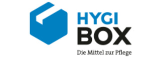 Hygibox Firmenlogo für Erfahrungen zu Online-Shopping Erfahrungen mit Anbietern für persönliche Pflege products