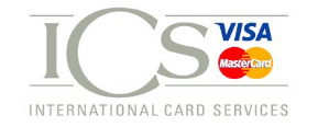 ICS Visa World Card Firmenlogo für Erfahrungen zu Finanzprodukten und Finanzdienstleister