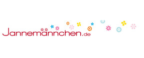 Jannemaennchen Firmenlogo für Erfahrungen zu Online-Shopping Kinder & Baby Shops products